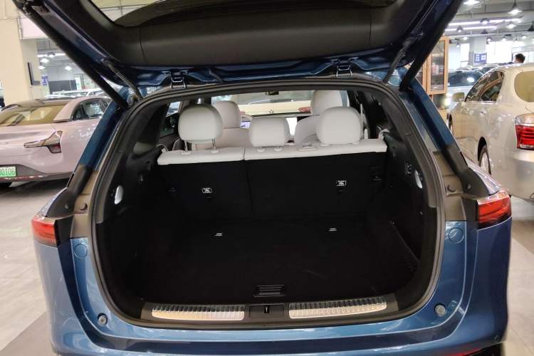 Used XPeng G9 2025 625 Long-Range Max
