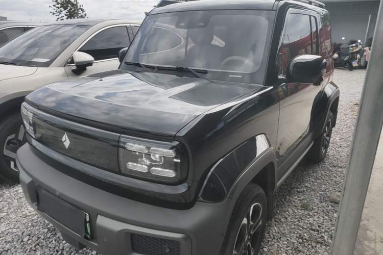 Used Baojun Spark 2023 Intelligent Premium Edition