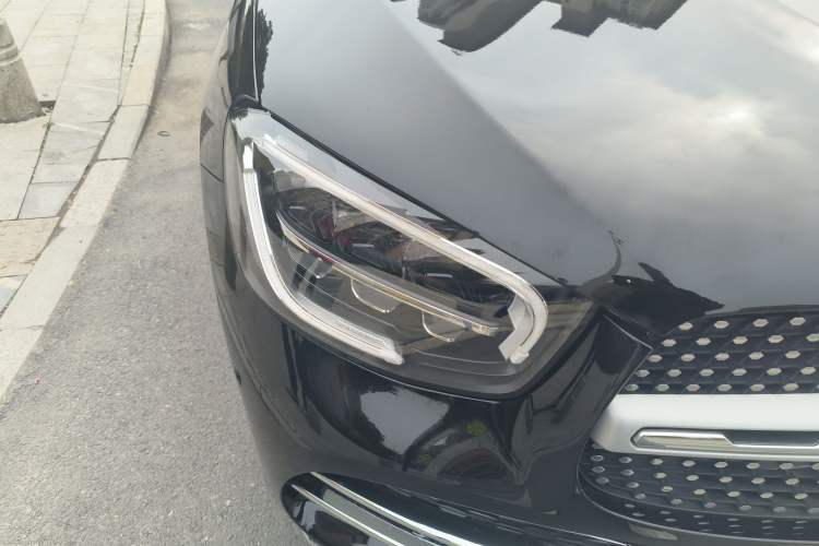 Used Mercedes-Benz GLC 2022 Second Facelift GLC 260 L 4MATIC Luxury Edition
