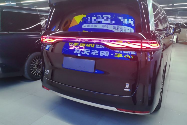 Used BYD Xia 2025 DM-i 1.5T 180km Beyond Edition
