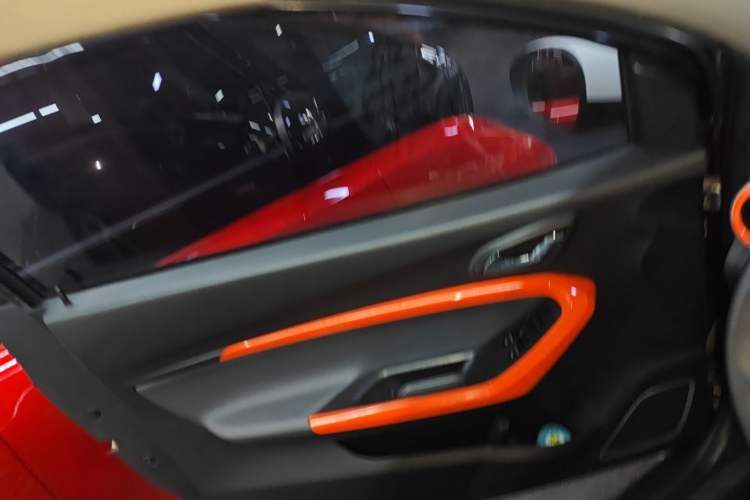 Used Chery New Energy Little Ant 2021 150 000 Yuan "Ant Fan" Edition New Ant Xuan Version Lithium-NMC Battery