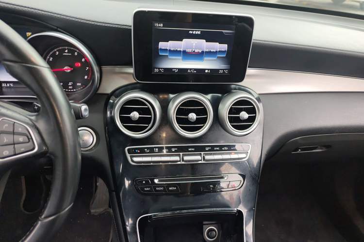 Used Mercedes-Benz GLC 2016 GLC 200 4MATIC