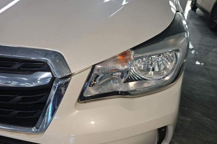 Used Subaru Forester 2016 2.0i Fashion Navigation Edition