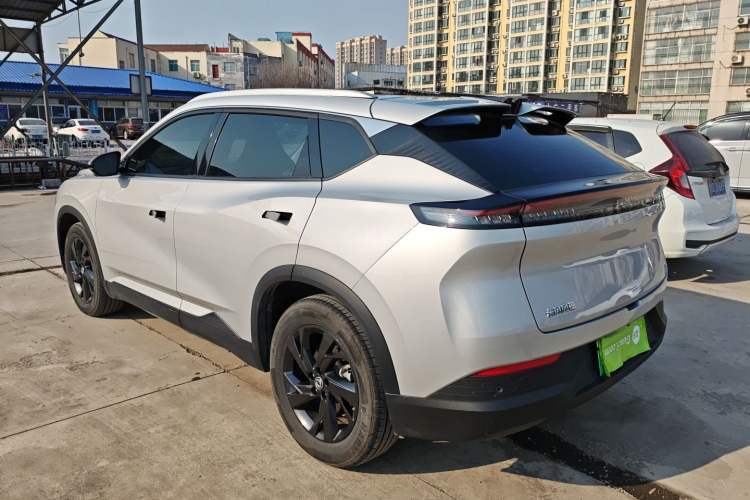 Used Dongfeng Aeolus L7 New Energy 2024 518 Pro
