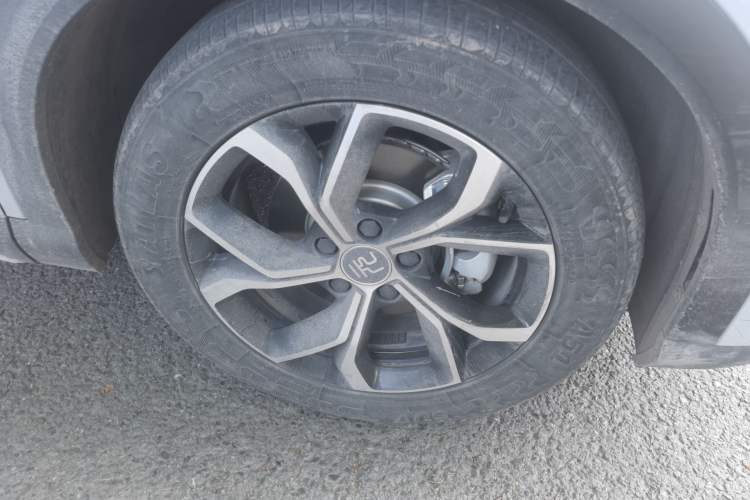 Used BYD Yuan PLUS 2023 Champion Edition 430KM Superior Model