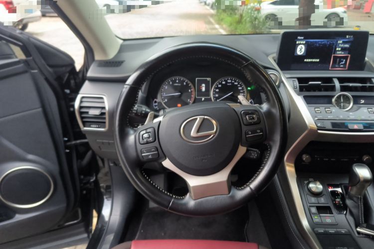 Used Lexus NX 2018 300 Front-Drive Freeline Edition
