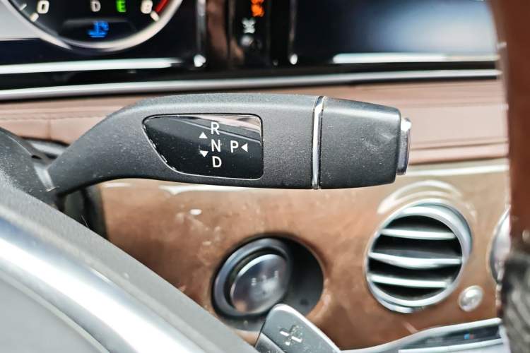 Used Mercedes-Benz S-Class 2015 S 400 L 4MATIC
