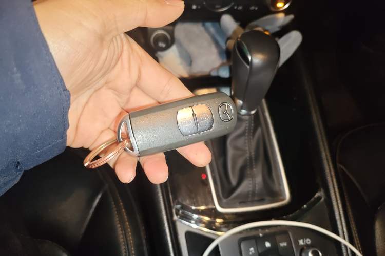 Used Mazda CX-5 2021 2.0L Automatic Two-Wheel Drive Smart Version