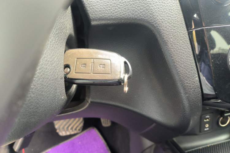 Used Nissan Qashqai 2017 2.0L CVT Smart Enjoyment Version China V Standard