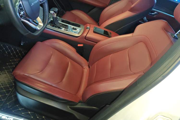 Used JETOUR X70 PLUS 2021 1.6T DCT Star 5-Seater
