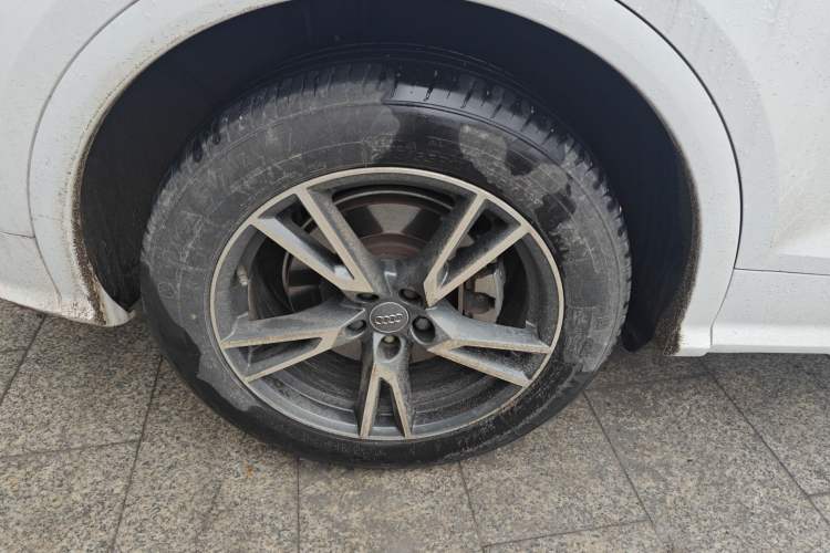 Used Audi Q5L 2018 40 TFSI Prestige Fashion Edition China V