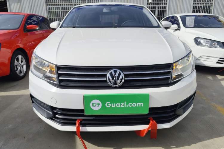 Used Volkswagen Santana 2016 1.6L Manual Fashion Edition
