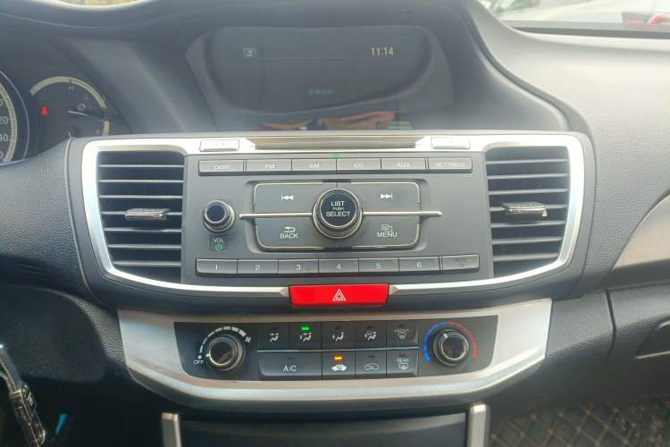 Used Honda Accord 2015 2.0L LXS Elite Edition
