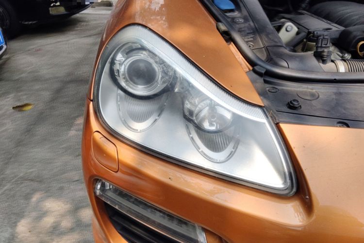 Used Porsche Cayenne 2008 Cayenne GTS 4.8L