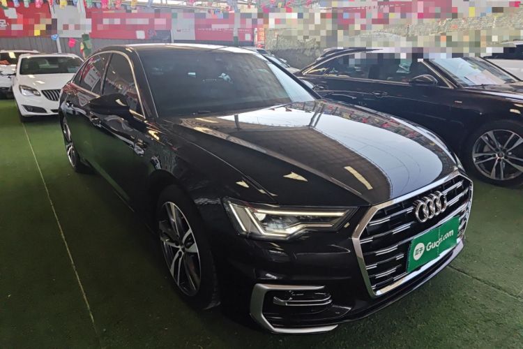 Used Audi A6L 2021 40 TFSI Luxury Dynamic Edition
