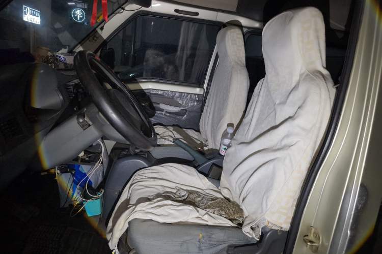 Used Wuling Zhiguang 2010 1.0L Base Version