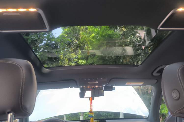 Used Mercedes-Benz GLC 2020 GLC 300 L 4MATIC Dynamic Edition