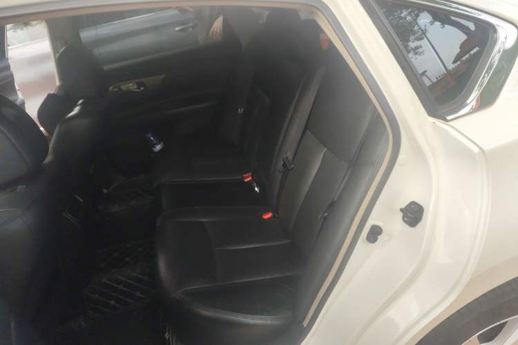 Used Nissan Teana 2014 2.5L XL Upper Tech Edition Left Rear Seat