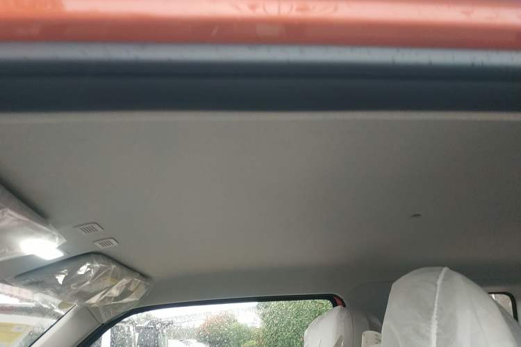 Used Geely Galaxy Panda 2025 210km Panda Rider Headliner