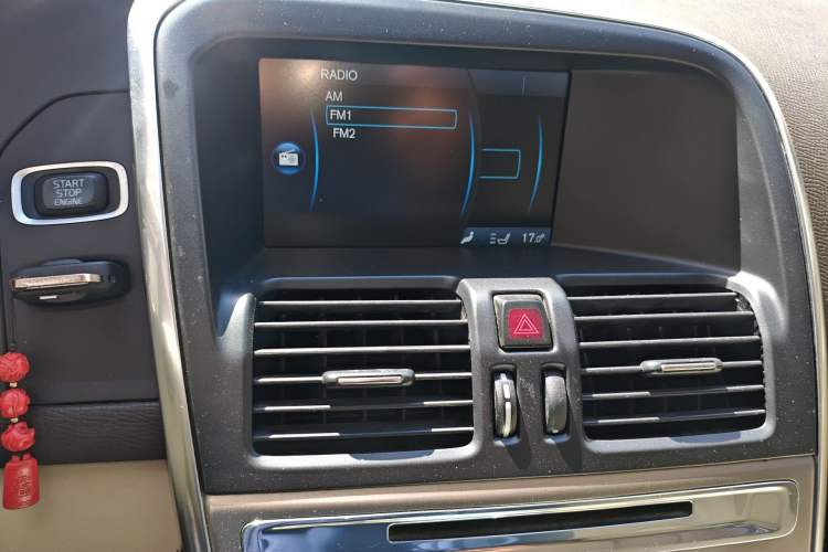 Used Volvo XC60 2012 T5 Zhiya Edition