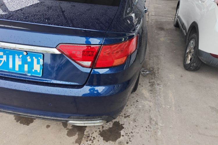 Used Geely Auto Emgrand GL 2019 1.4T CVT Elite Smart Edition Right Rear Taillight