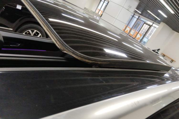 Used Volkswagen Teramont 2021 380TSI Four-Wheel Drive Prestige Flagship Edition Roof