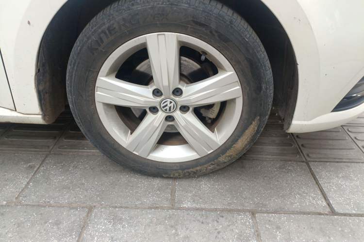 Used Volkswagen Lavida 2018 Classic 1.5L Automatic Fashion Edition China VI Standard
