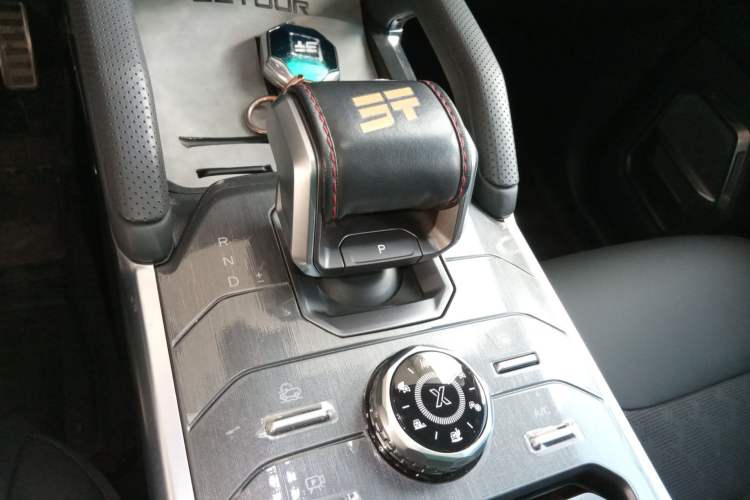 Used JETOUR Traveler 2024 2.0T All-Wheel-Drive Yueye PRO