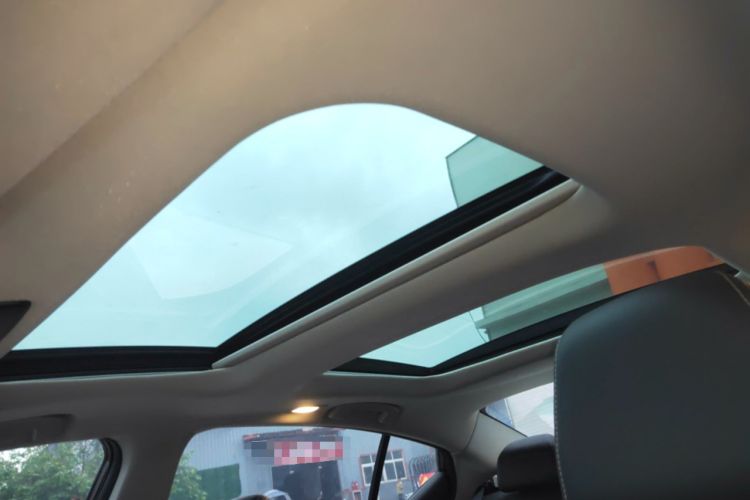 Used Nissan Teana 2022 2.0L XL-TLS Enjoyment Edition Headliner