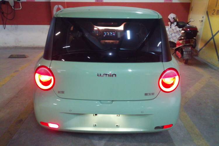 Used Qiyuan Lumin 2022 210km Sweet Edition