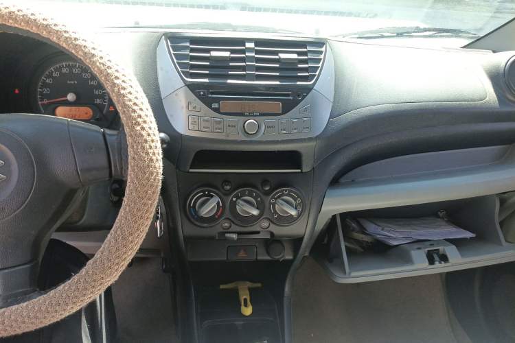 Used Suzuki Alto 2013 1.0L Manual Utility Model
