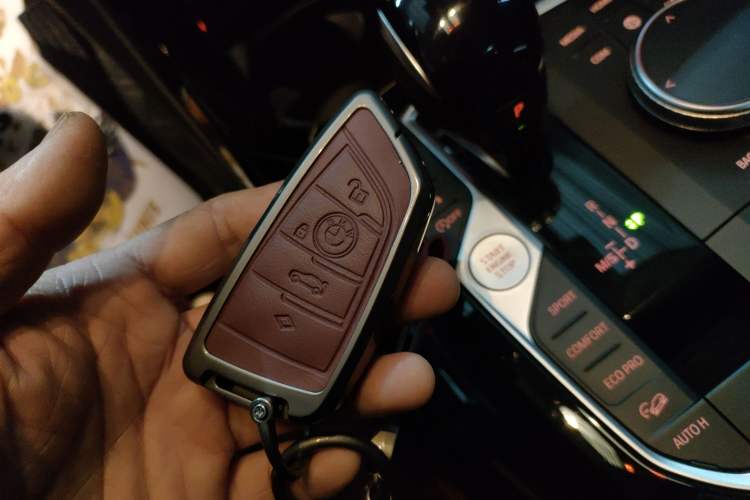 Used BMW X3 2022 Restyled xDrive25i M Sport Package