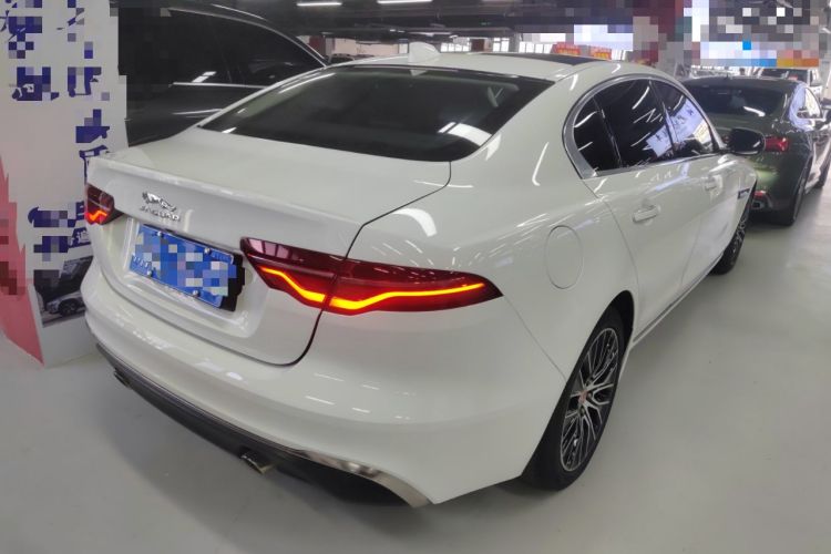 Used Jaguar XEL 2020 2.0T 200 PS S Advanced Elegance Edition