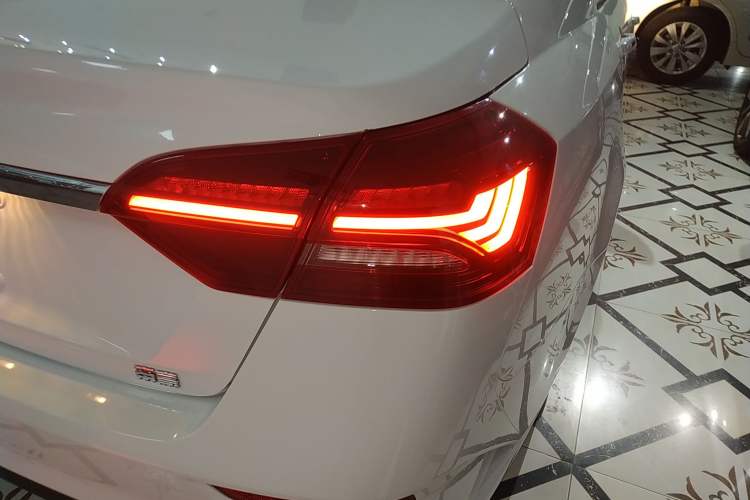 Used Geely Auto Emgrand 2021 UP 1.5L CVT Comfort Model