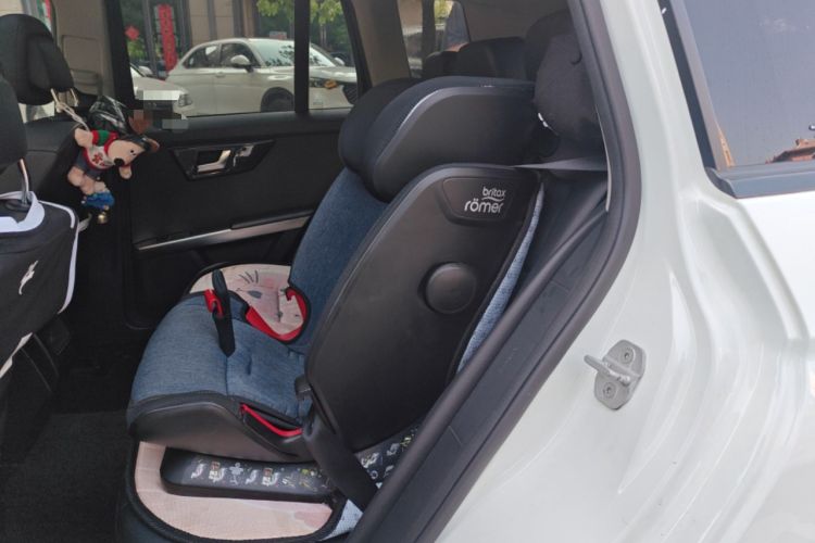 Used Mercedes-Benz GLK-Class 2013 GLK 300 4MATIC Dynamic Sunroof Model
