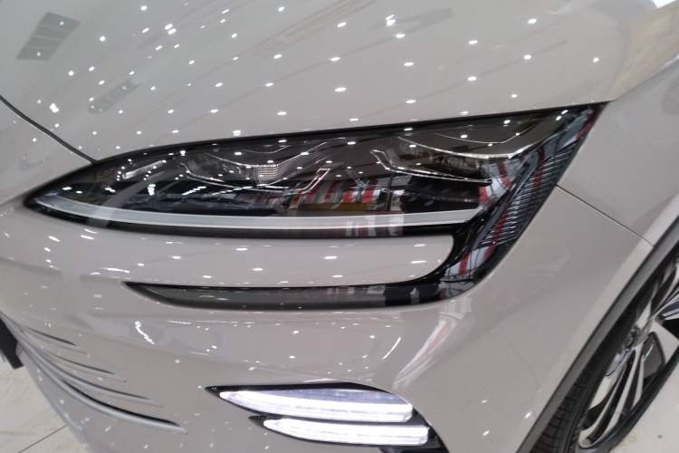 Used BYD Song PLUS New Energy 2024 HONOR Edition DM-i 110km Flagship Model