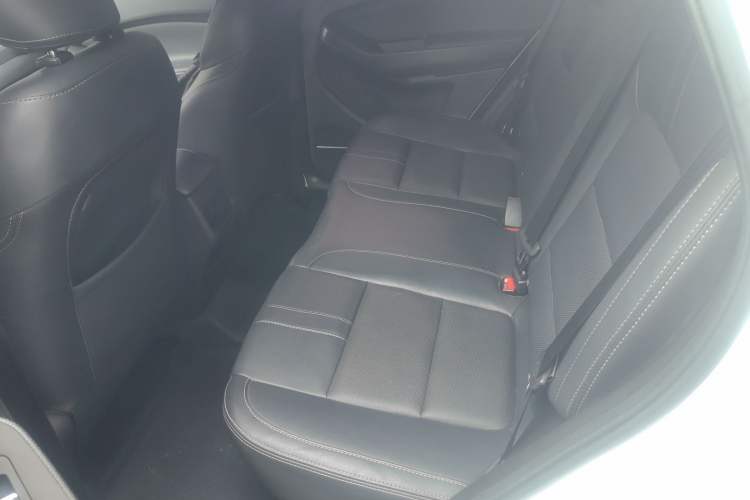 Used Chery Tiggo 5x 2019 HERO 1.5L CVT Luxury Edition Left Rear Seat