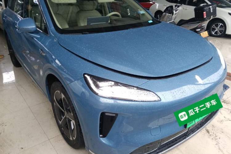 Used Hima H5 2025 Model Range-Extending Max