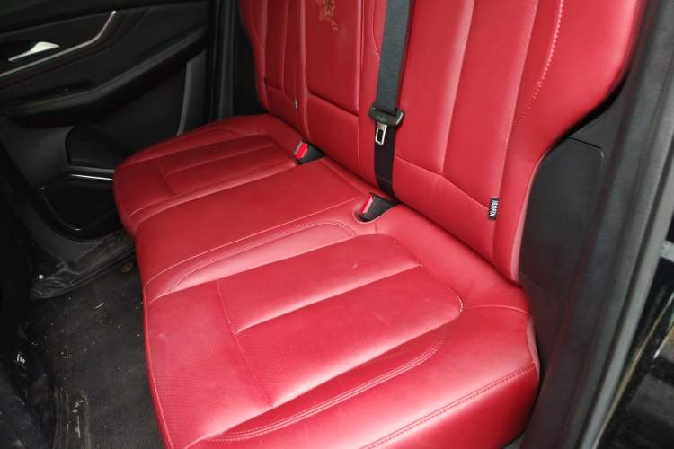 Used FORTHING T5 EVO 2021 1.5TD DCT Starry Edition Left Rear Seat