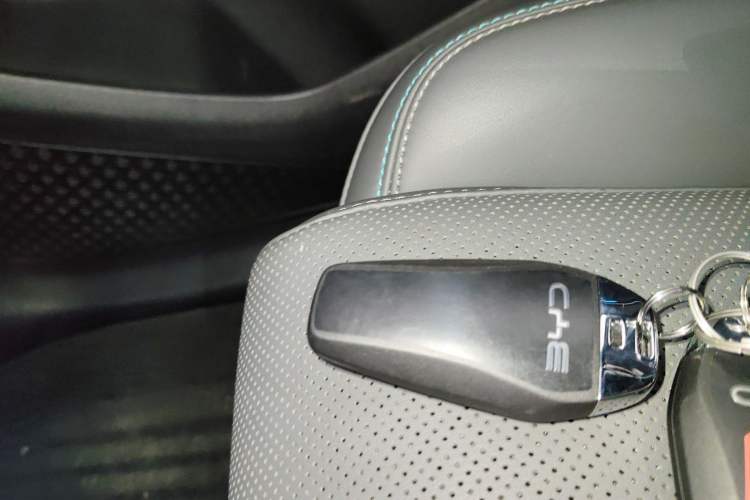 Used BYD Song Pro New Energy 2025 Second-Generation Intelligent Driving Version DM-i 115KM Excellence Edition