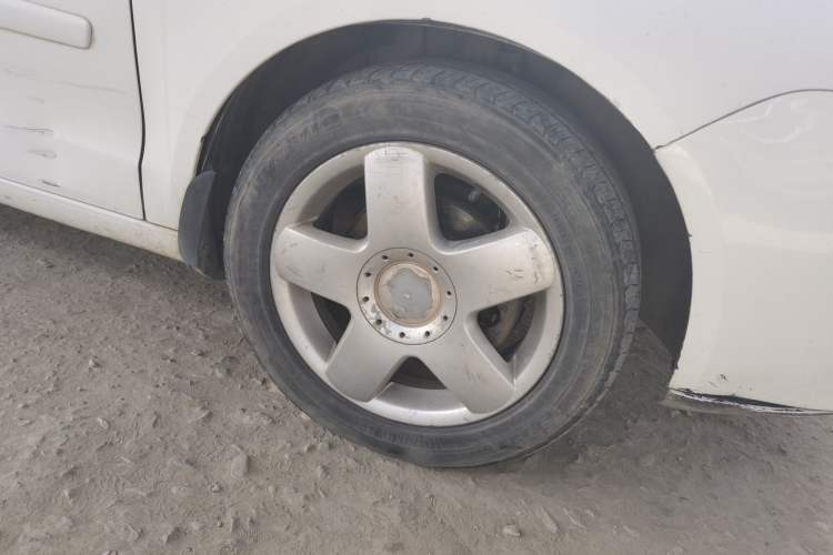 Used Volkswagen Polo 2007 Jingqing 1.4L Manual Fashion Edition
