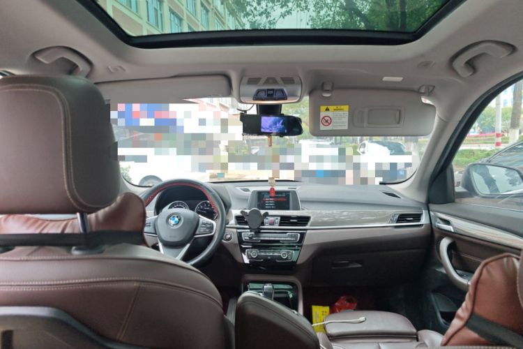 Used BMW X1 2019 sDrive18Li Premium Edition
