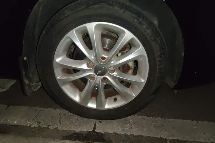 Used Chery Arrizo 7 2015 1.6L Manual ZhiXiang Edition
