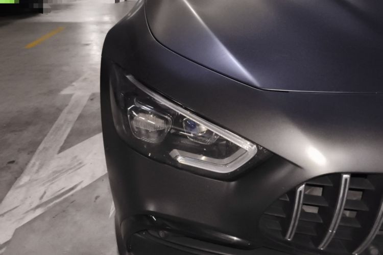 Used Mercedes-Benz AMG GT 2022 AMG GT 50 Four-Door Coupe