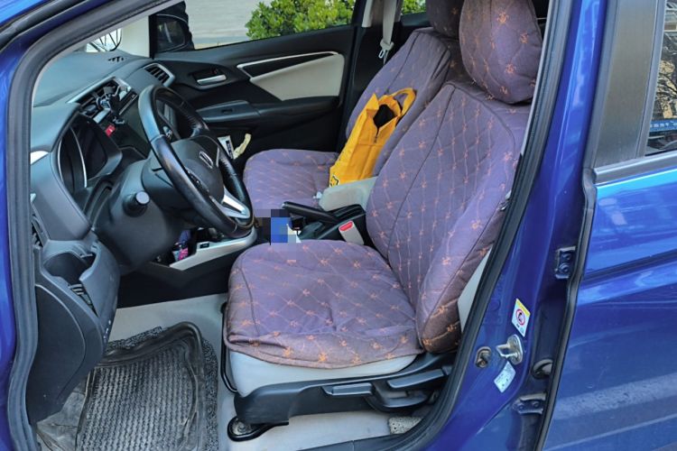 Used Honda Fit 2014 1.5L EXLI CVT Leading Model
