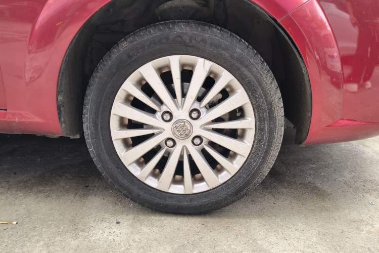 Used Buick Excelle 2015 1.5L Manual Classic Trim