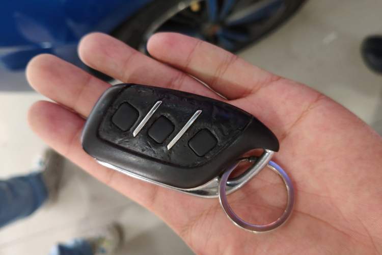 Used Roewe i5 2019 1.5L Automatic 4G Connected Langhao Edition
