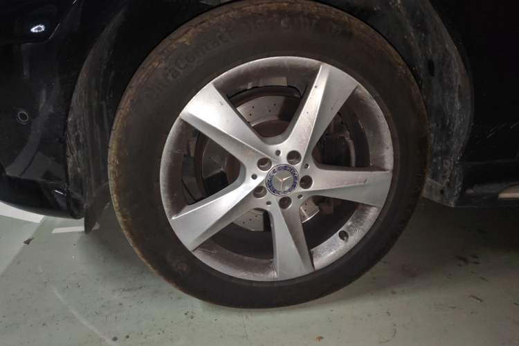 Used Mercedes-Benz M-Class 2012 ML 300