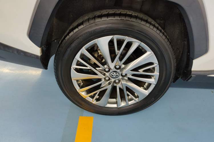 Used Toyota Wildlander 2020 2.0L CVT Two-Wheel Drive Prestige Edition
