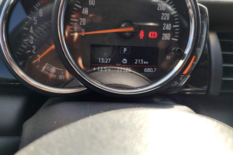 Used MINI MINI 2018 1.5T ONE Five-Door Edition